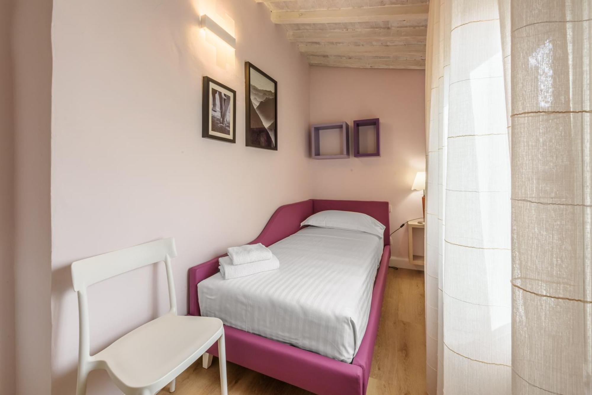 Giglio Celeste By Mmega Apartamento Florencia